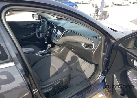 2023 Chevrolet Malibu Fwd 1Lt из США, поврежденный, VIN 1G1ZD5ST2PF139546